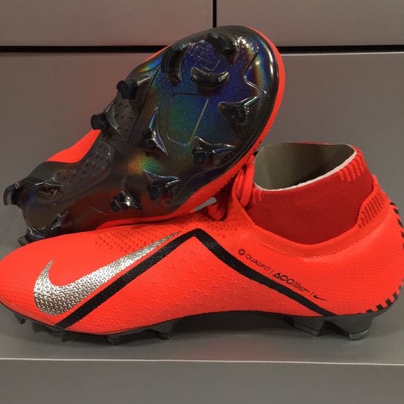 Nike Men’s Phantom Vision Elite DF FG Cleats! - Picture 2 of 8